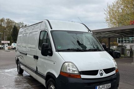 Renault Master 119.000 km 14.000 &euro; Potsdam 14473