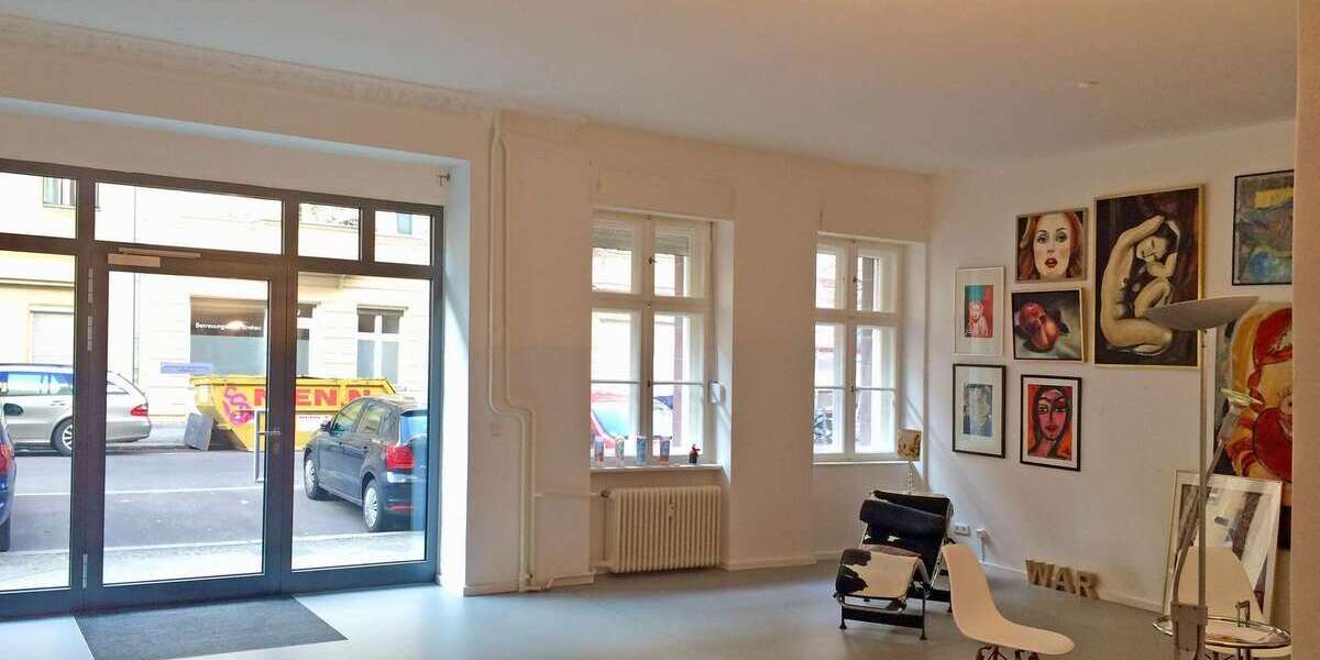 Gewerbeobjekt Berlin Moabit - 720.000&euro; | Angebot:27328161
