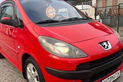 Peugeot 1007 99.500 km 2.990 € Berlin 10551