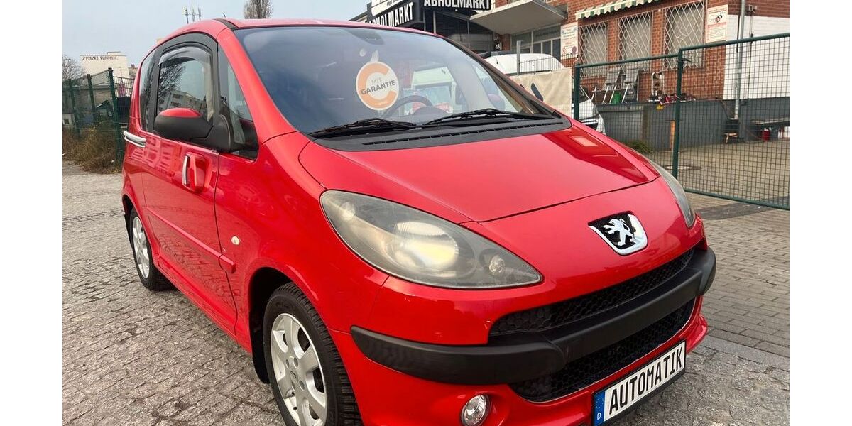 Peugeot 1007 99.500 km 2.990 &euro; Berlin 10551