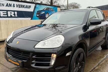 Porsche Cayenne 217.570 km 8.999 &euro; Berlin 13127