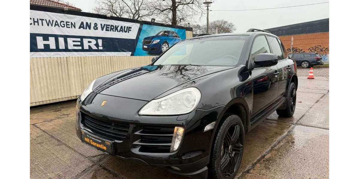 Porsche Cayenne 217.570 km 8.999 &euro; Berlin 13127