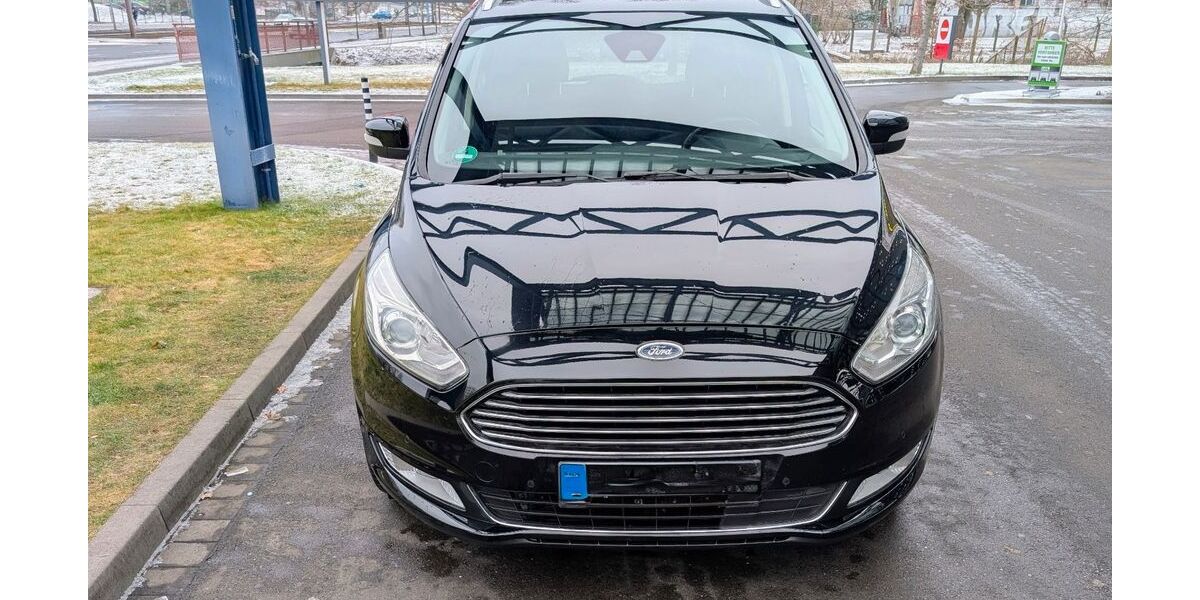 Ford Galaxy 133.000 km 13.500 &euro; Berlin 13125