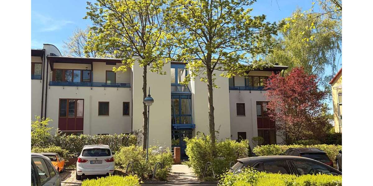 Etagenwohnung Kleinmachnow - 4 Zimmer, 115 m&sup2;, 540.000&euro; | Angebot:26770305