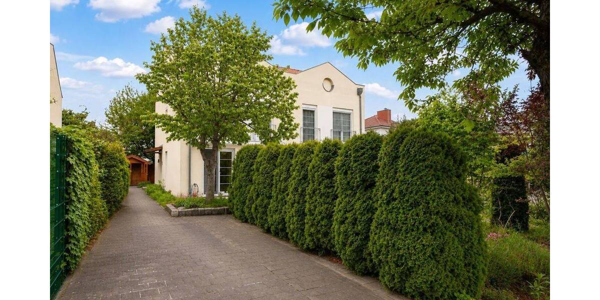 Doppelhaushälfte Berlin Tegel - 5 Zimmer, 131 m&sup2;, 750.000&euro; | Angebot:26627777