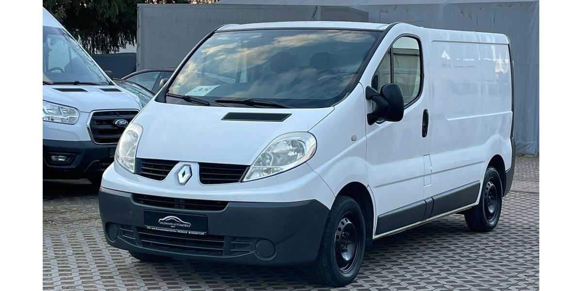 Renault Trafic 120.000 km 7.999 &euro; Berlin 13088
