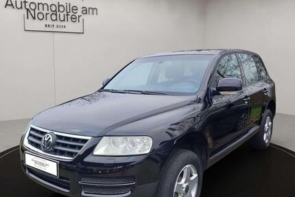 VW Touareg 160.400 km 9.790 € Berlin 13407