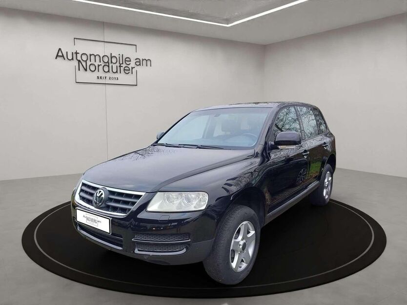 VW Touareg 160.400 km 9.790 € Berlin 13407