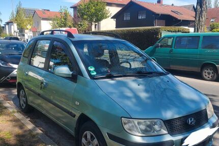 Hyundai Matrix 78.000 km 2.700 &euro; Berlin 12359