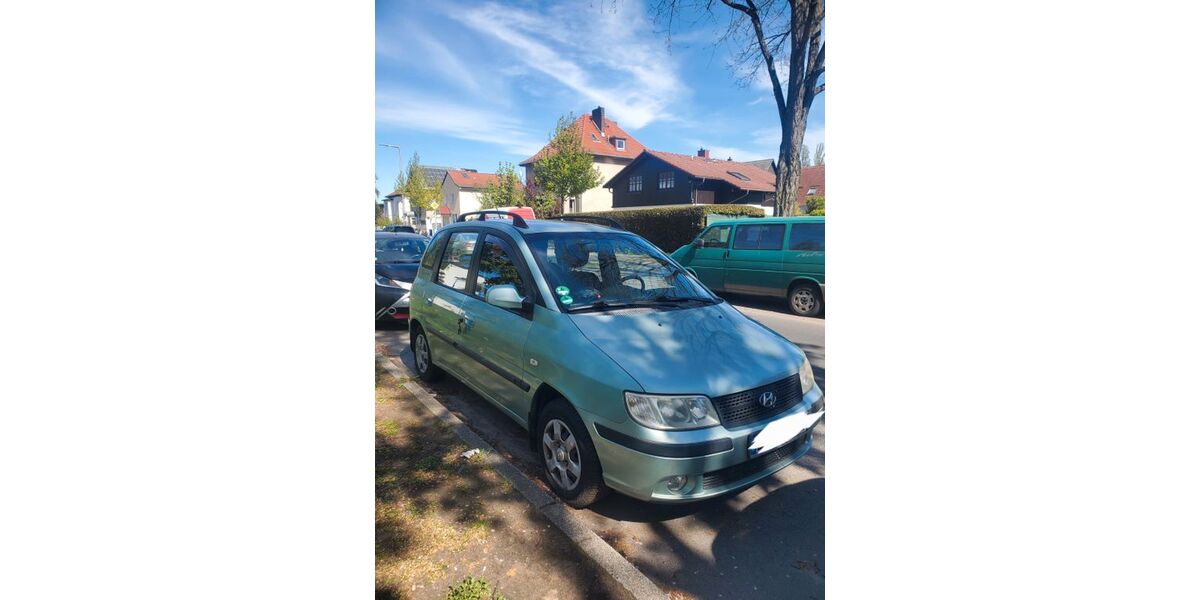 Hyundai Matrix 78.000 km 2.950 &euro; Berlin 12359