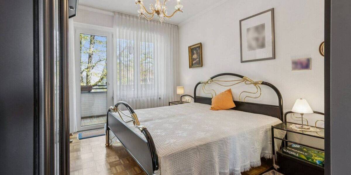 Etagenwohnung Berlin Borsigwalde - 2 Zimmer, 50 m&sup2;, 275.000&euro; | Angebot:26711256