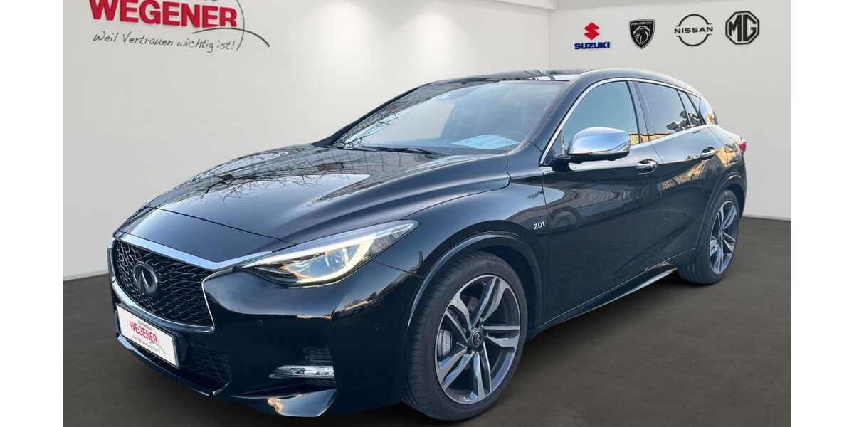 INFINITI Q30 78.620 km 16.299 € Potsdam 14482