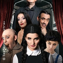 The Addams Family - Schlosspark Theater