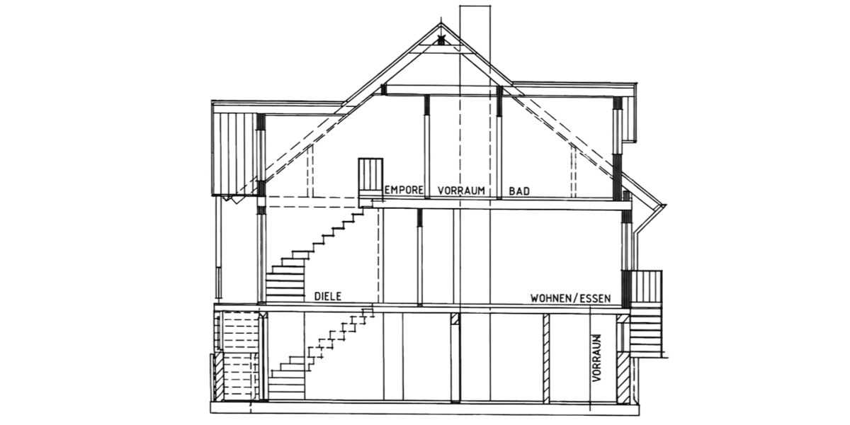Einfamilienhaus Teltow - 6 Zimmer, 336 m&sup2;, 1.100.000&euro; | Angebot:26840754