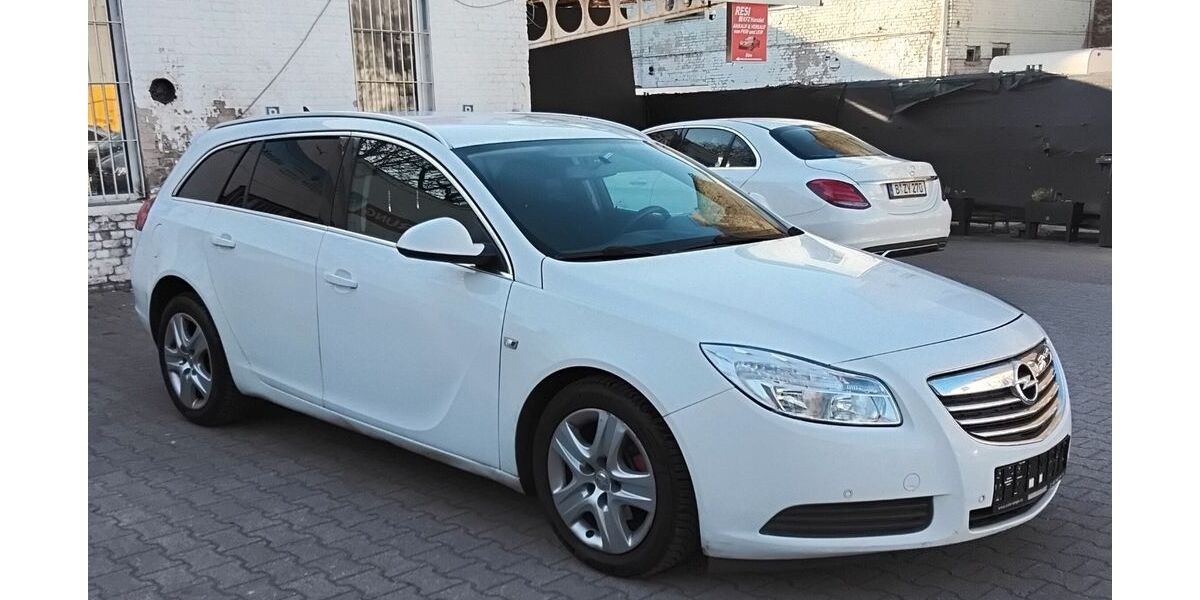 Opel Insignia 257.300 km 3.450 &euro; Berlin 13409