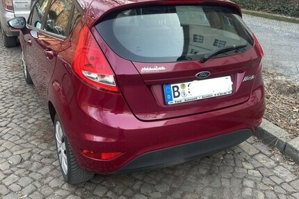 Ford Fiesta 161.000 km 3.400 &euro; Berlin 10178