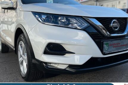 Nissan Qashqai 47.300 km 19.890 &euro; Berlin 13088
