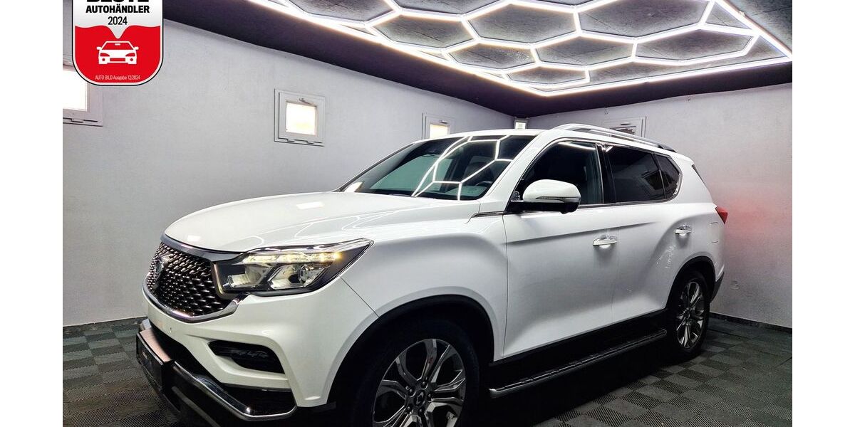 SsangYong REXTON 46.300 km 27.980 € Berlin 12305