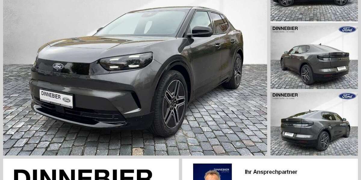 Ford Capri 2.111 km 41.689 € Berlin 13089