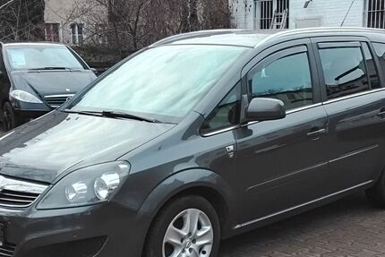 Opel Zafira 188.300 km 3.750 € Berlin 13409