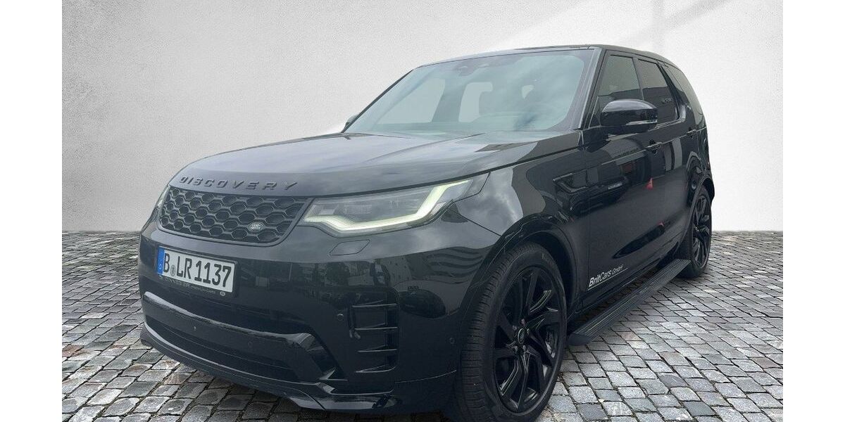 Land Rover Discovery 4.289 km 99.555 € Berlin 10711