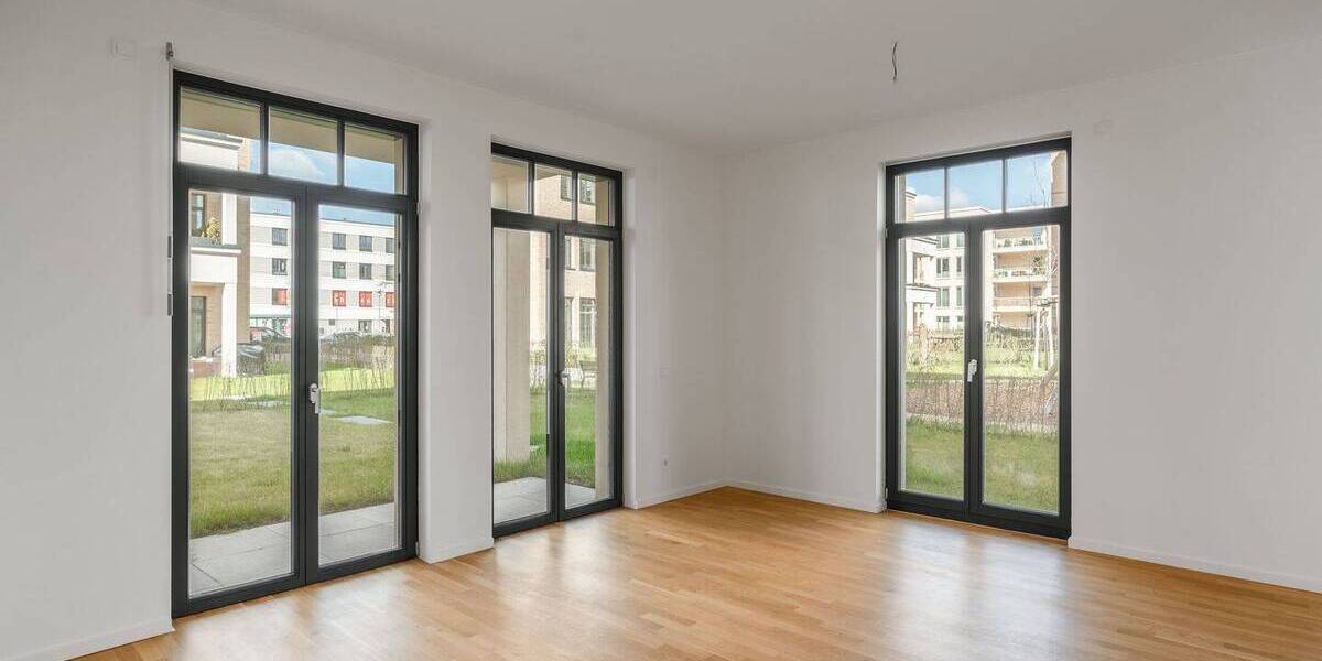 Etagenwohnung Potsdam Bornstedter Feld - 4 Zimmer, 96 m&sup2;, 695.000&euro; | Angebot:25865862