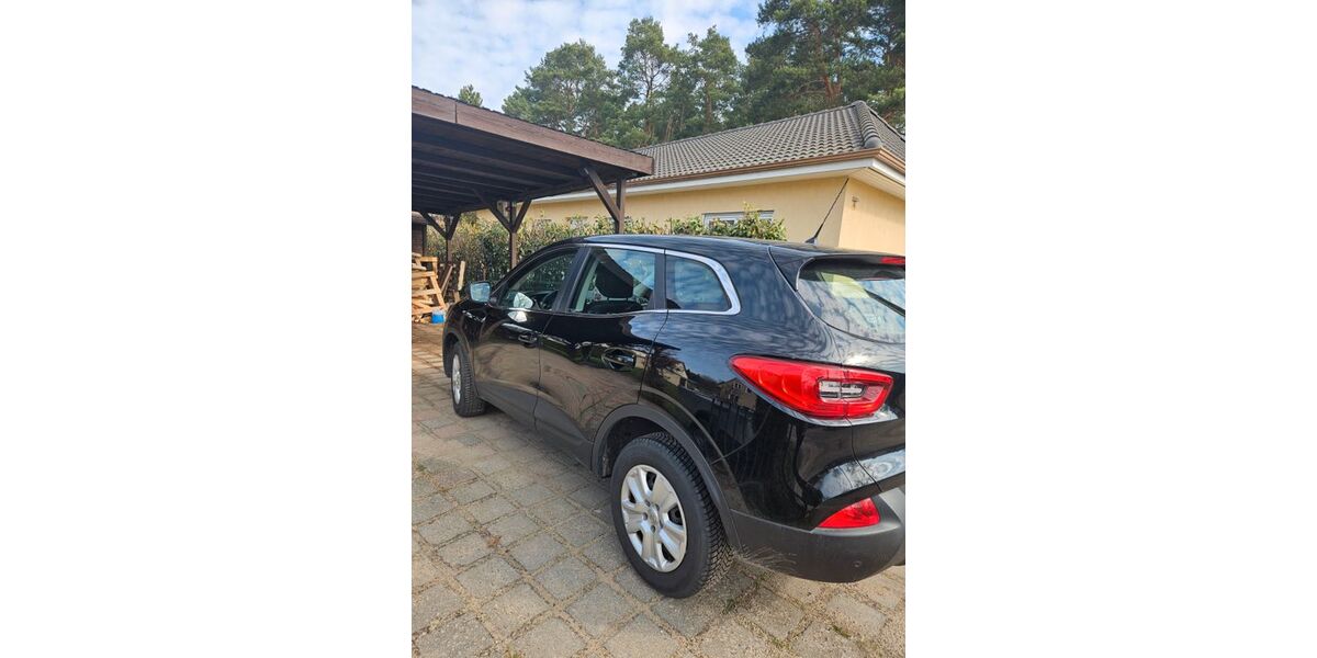 Renault Kadjar 96.500 km 7.400 &euro; Michendorf 14552