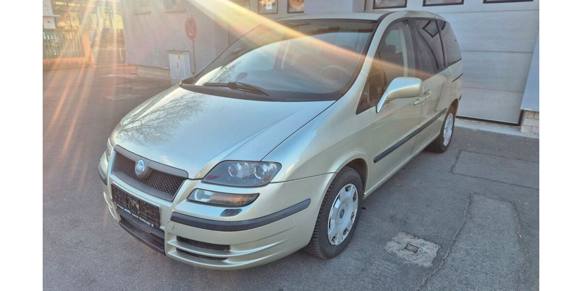 Fiat Ulysse 249.000 km 2.990 &euro; Berlin 13435