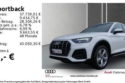 Audi Q5 56.868 km 37.739 &euro; Berlin 13581
