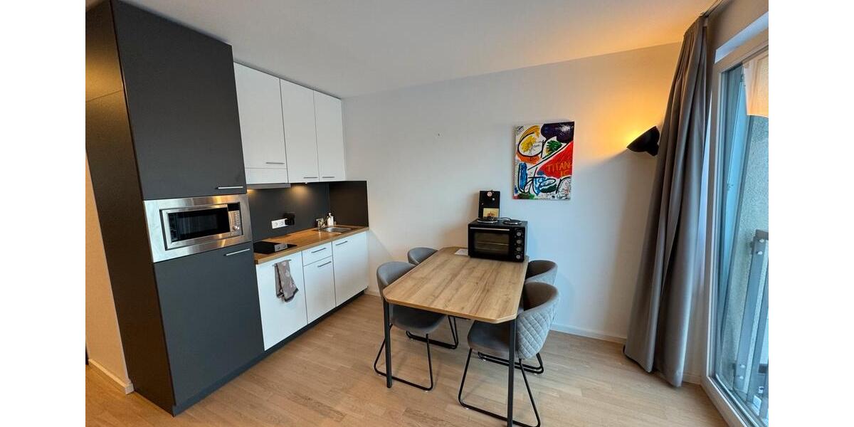 Möblierte Wohnung, 60qm, im Zentrum von Potsdam 1 zimmer