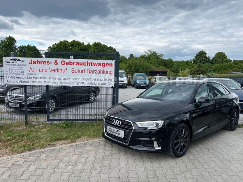 Audi A3 60.763 km 22.250 € Werder (Havel) 14542