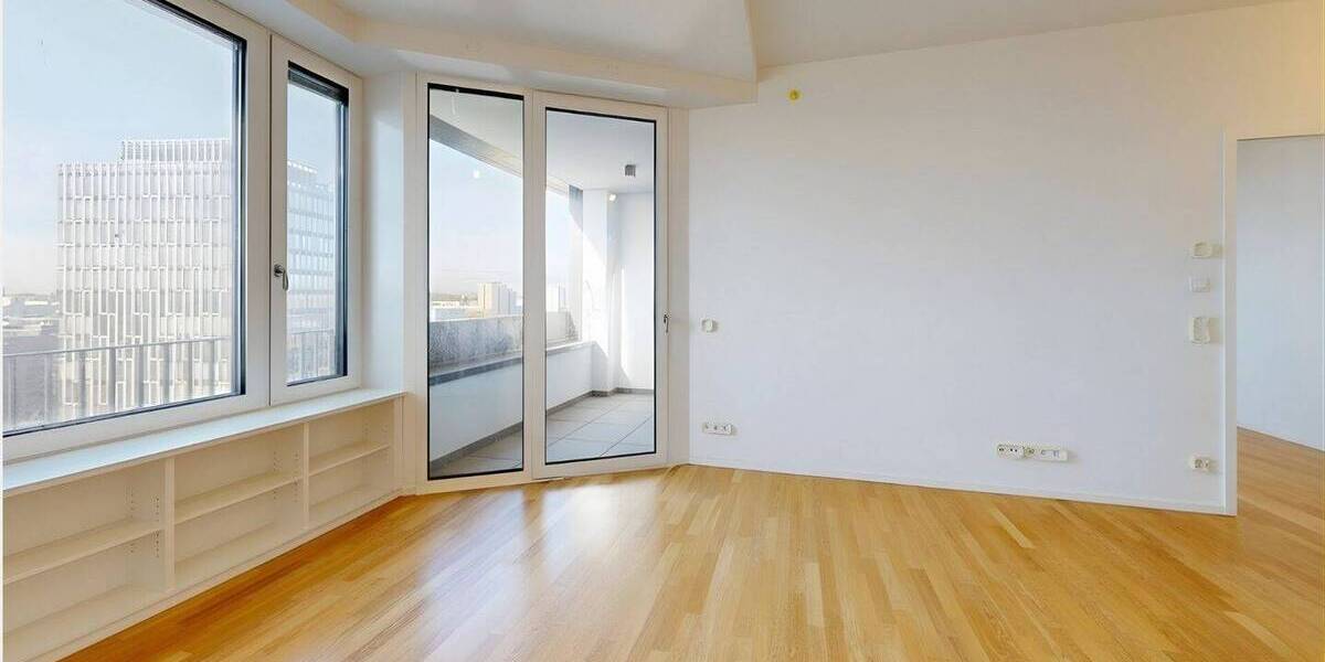 Unikat in Toplage - Neubau Wohnung mit Blick über Berlin 2 zimmer