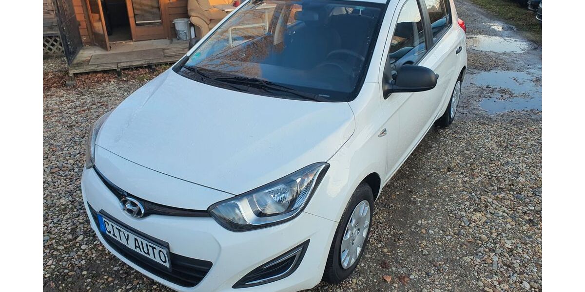 Hyundai i20 172.100 km 2.970 &euro; Berlin - Französische Buchholz 13127