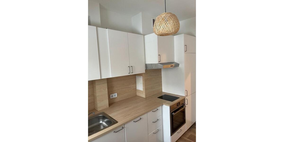 Erdgeschoßwohnung Berlin Spandau - 2 Zimmer, 44 m&sup2;, 970&euro; | Angebot:26329393