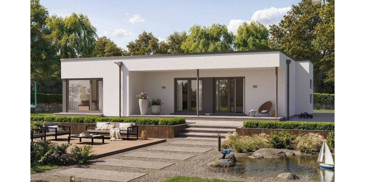 Bungalow Ludwigsfelde Ahrensdorf - 4 Zimmer, 120 m&sup2;, 645.000&euro; | Angebot:26260885