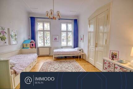 ?? Fußläufig zum Savigny Platz - Charmante 3 Zi Wohnung mit Aufzug, Einbauküche und Dielen