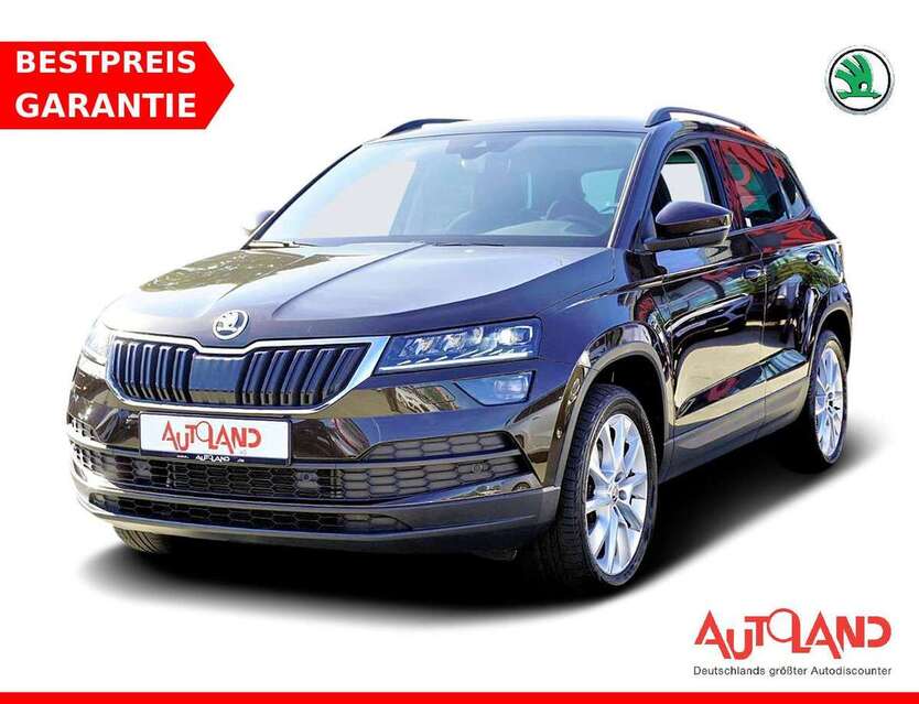 Skoda Karoq 57.322 km 26.950 € Berlin 13599