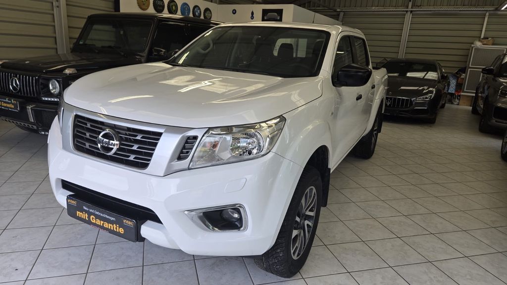 Nissan Navara 80.000 km 19.700 &euro; Berlin 13158