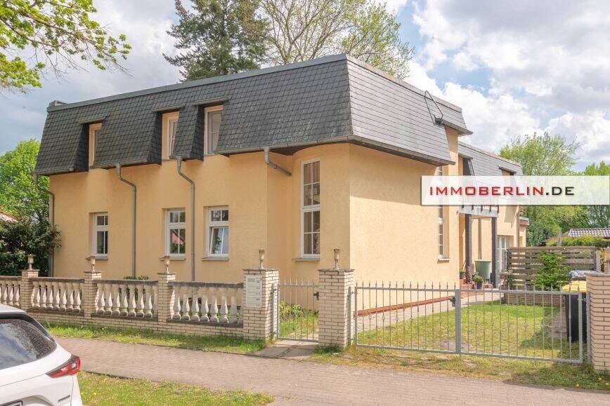 Etagenwohnung Stahnsdorf Schenkenhorst - 2 Zimmer, 74 m&sup2;, 279.000&euro; | Angebot:26751104