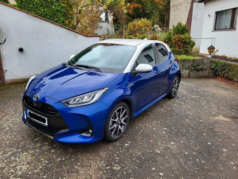 Toyota Yaris 19.308 km 18.490 € Berlin 13469