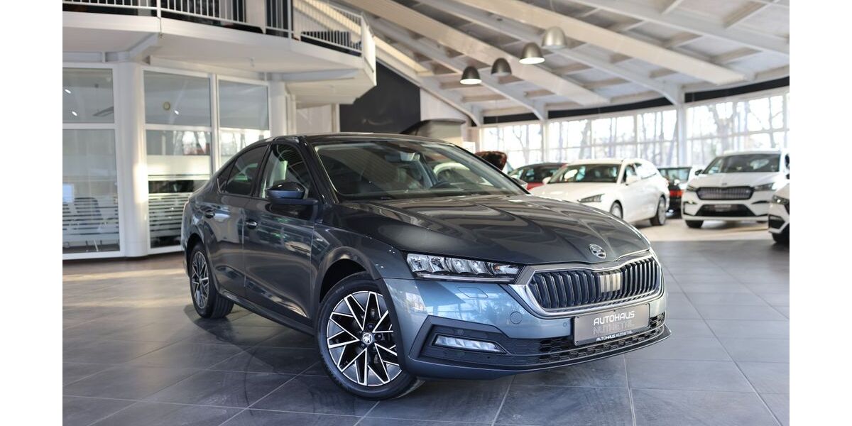 Skoda Octavia 46.719 km 22.450 &euro; Nuthetal 14558