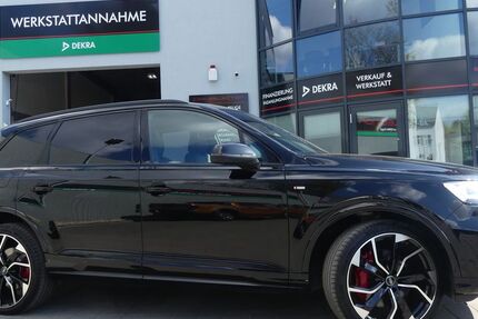 Audi Q7 63.812 km 58.800 &euro; Berlin 13156