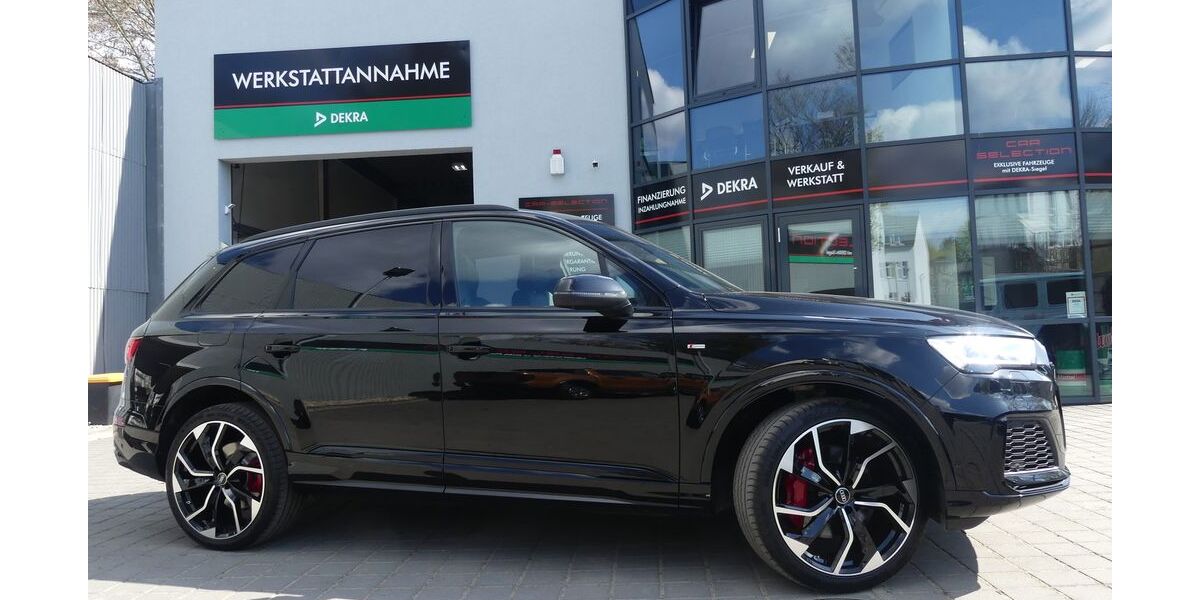 Audi Q7 63.812 km 60.800 € Berlin 13156