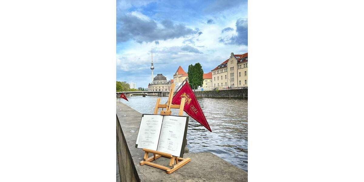 Etagenwohnung Berlin Mitte - 1 Zimmer, 96 m&sup2;, 1.250.000&euro; | Angebot:24567286