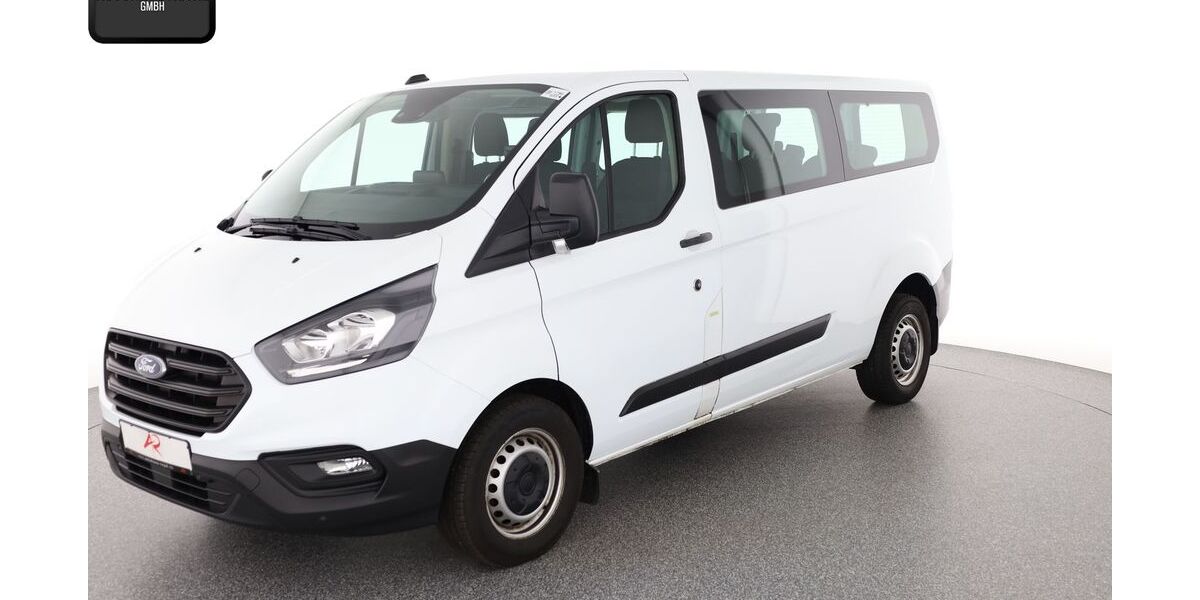 Ford Transit Custom 50.000 km 27.880 &euro; Berlin 12103