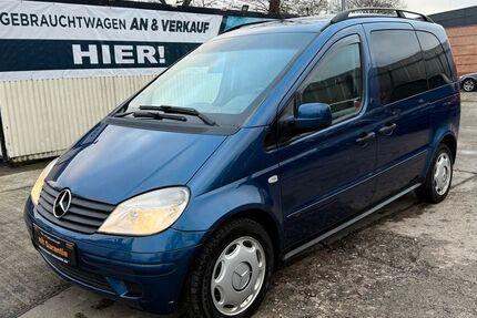 Mercedes-Benz Vaneo 167.016 km 5.499 &euro; Berlin 13127