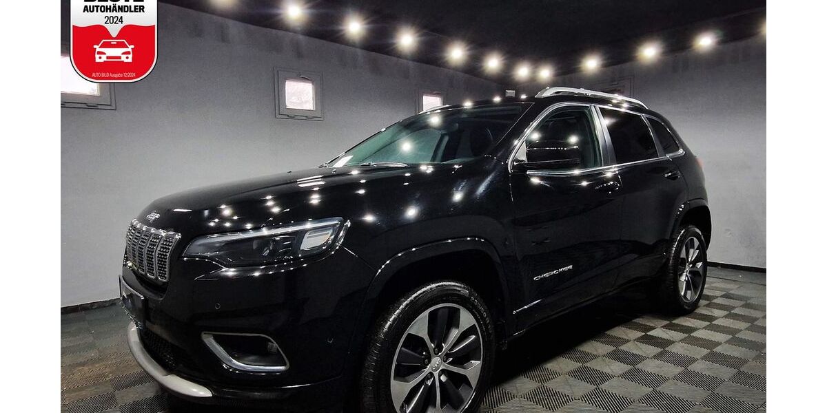 Jeep Cherokee 74.800 km 25.480 &euro; Berlin 12305
