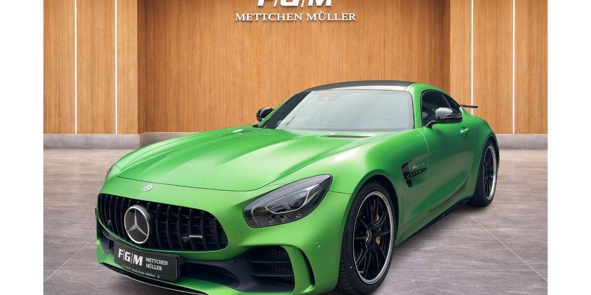Mercedes-Benz AMG GT R 27.420 km 148.880 &euro; Berlin 12169