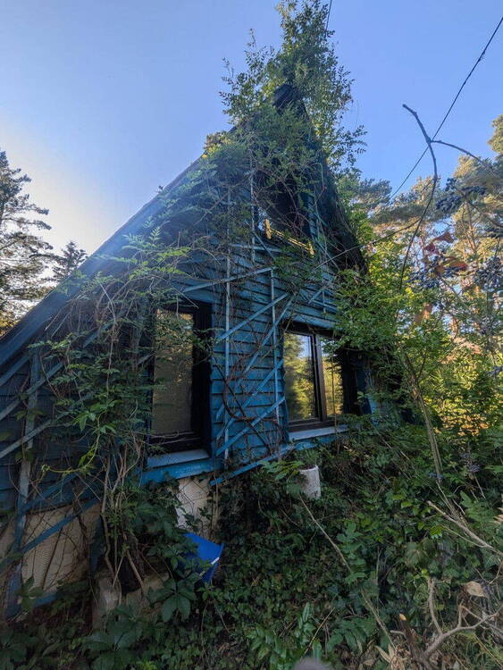 Finde Deinen Ruhepol! Ferienhaus mit Option zum Wohnhaus 179.000,-€ VB