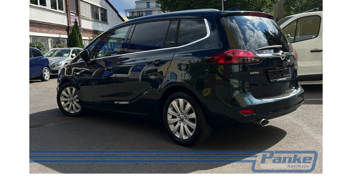 Opel Zafira Innovation*7-Sitz*R-Cam*Lkrhg*SHZ*Navi* 149.980 km 12.480 &euro; Berlin 13187